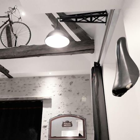 Le Gite Du Presbytere, Deco Vintage Bistrot & Velo ! Aunay-sous-Auneau Kültér fotó