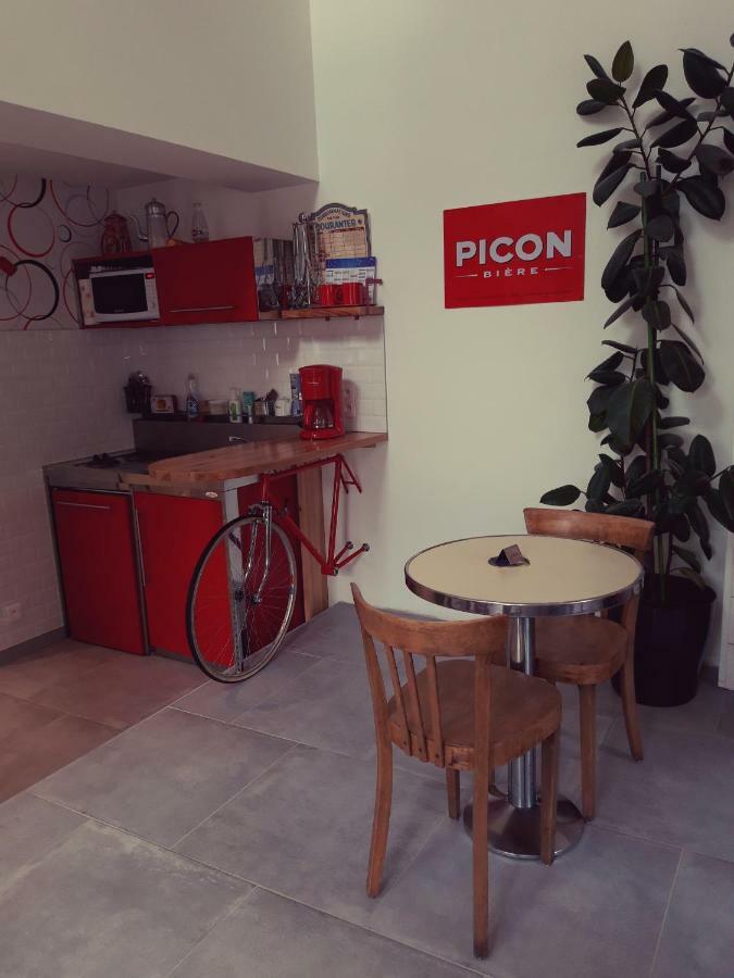 Le Gite Du Presbytere, Deco Vintage Bistrot & Velo ! Aunay-sous-Auneau Kültér fotó